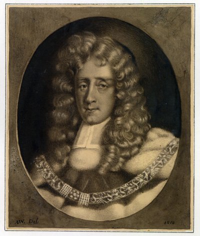 George Jeffreys, 1. Baron Jeffreys von English School